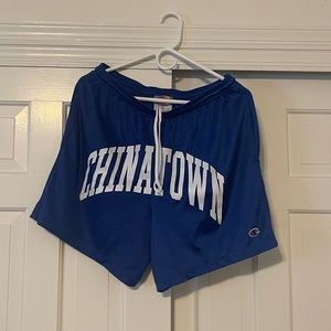 Chinatown Market Shorts